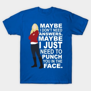 Emma Swan - Maybe I Don't Need Answers T-Shirt